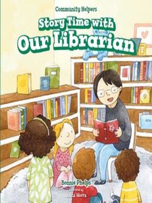 cover image of Story Time with Our Librarian
